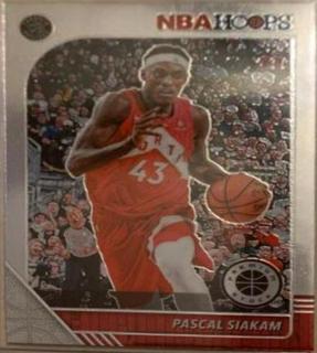 Pascal Siakam