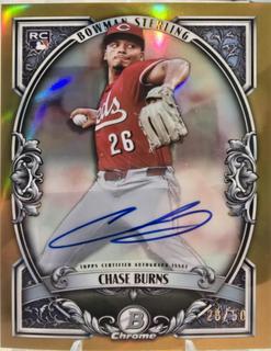 Chase Burns
