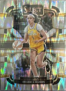 Dearica Hamby