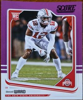 Denzel Ward