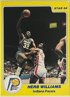 Herb Williams