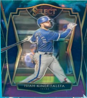 Isiah Kiner Falefa