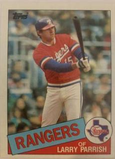Larry Parrish
