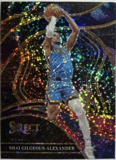 Shai Gilgeous-Alexander