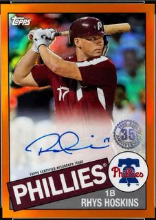 Rhys Hoskins