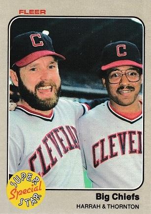 Big Chiefs #635 Baseball Cards 1983 Fleer