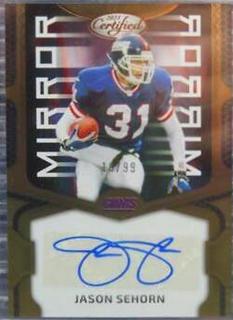Jason Sehorn