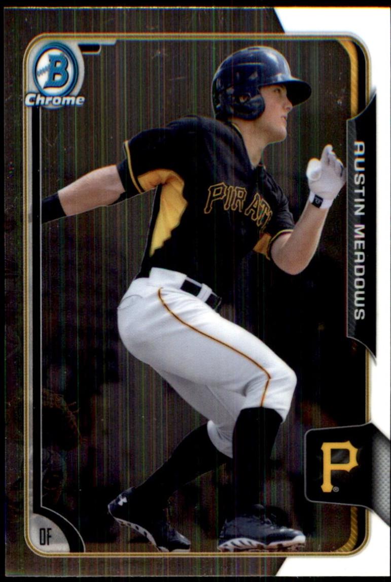 Austin Meadows #BCP126