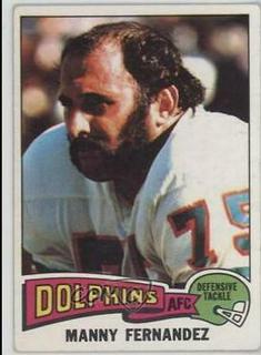 Manny Fernandez