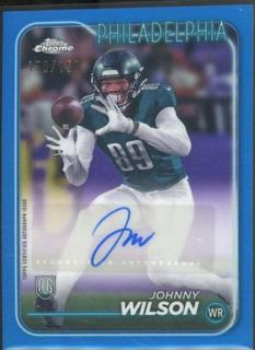 Johnny Wilson