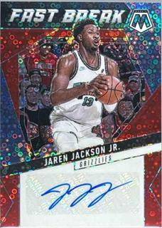 Jaren Jackson Jr.