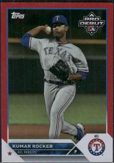 Kumar Rocker