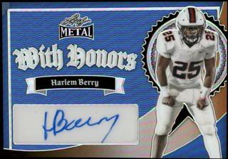 Harlem Berry