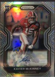 Xavier McKinney