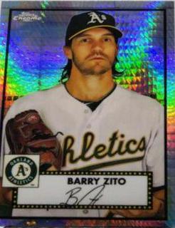 Barry Zito