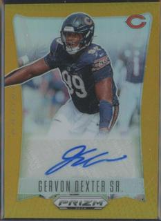 Gervon Dexter Sr.