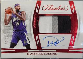 DeMarcus Cousins