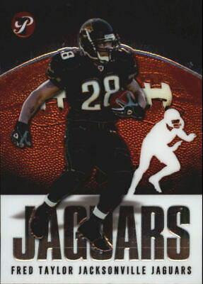 Fred Taylor #20 2003 Topps Pristine Football