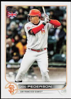 Joc Pederson #173