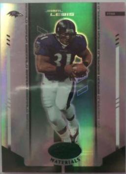 Jamal Lewis [Mirror Emerald] #9