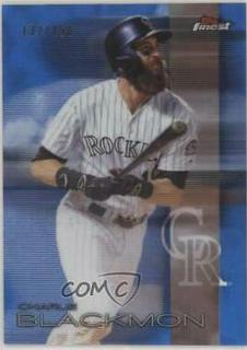 Charlie Blackmon