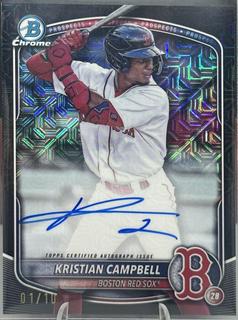 Kristian Campbell