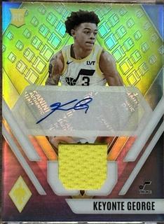 Keyonte George