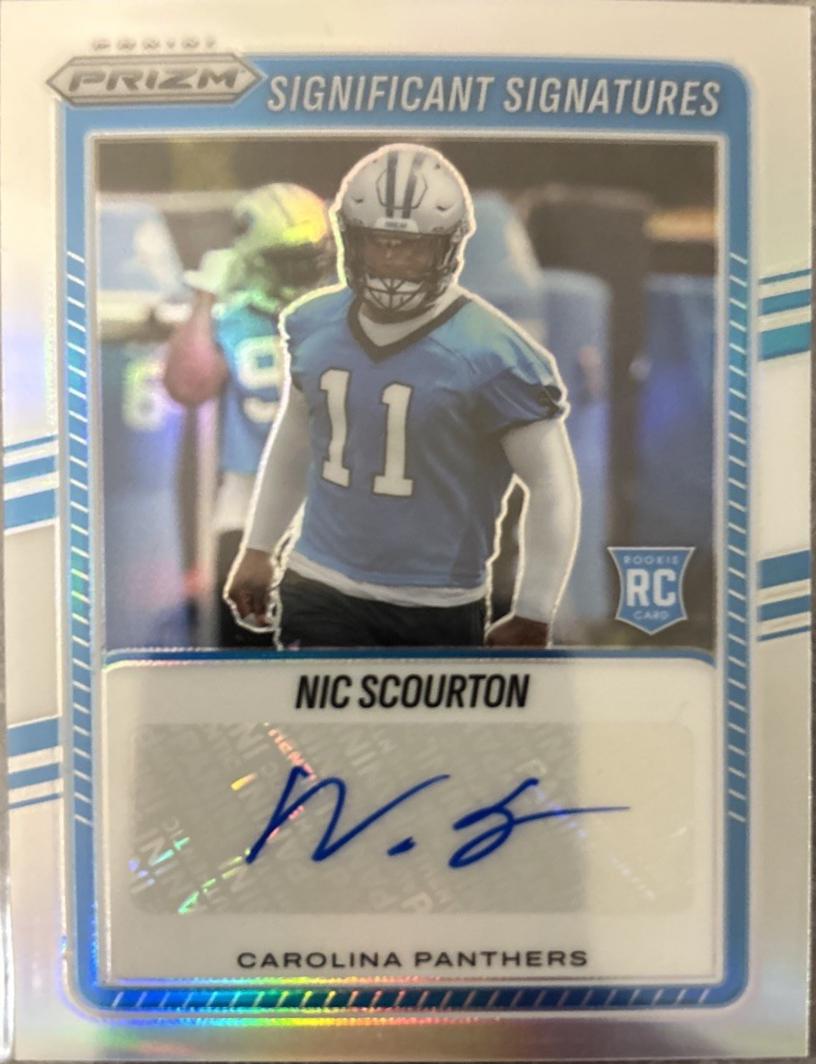 Nic Scourton #SSI-NSN