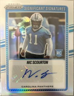 Nic Scourton