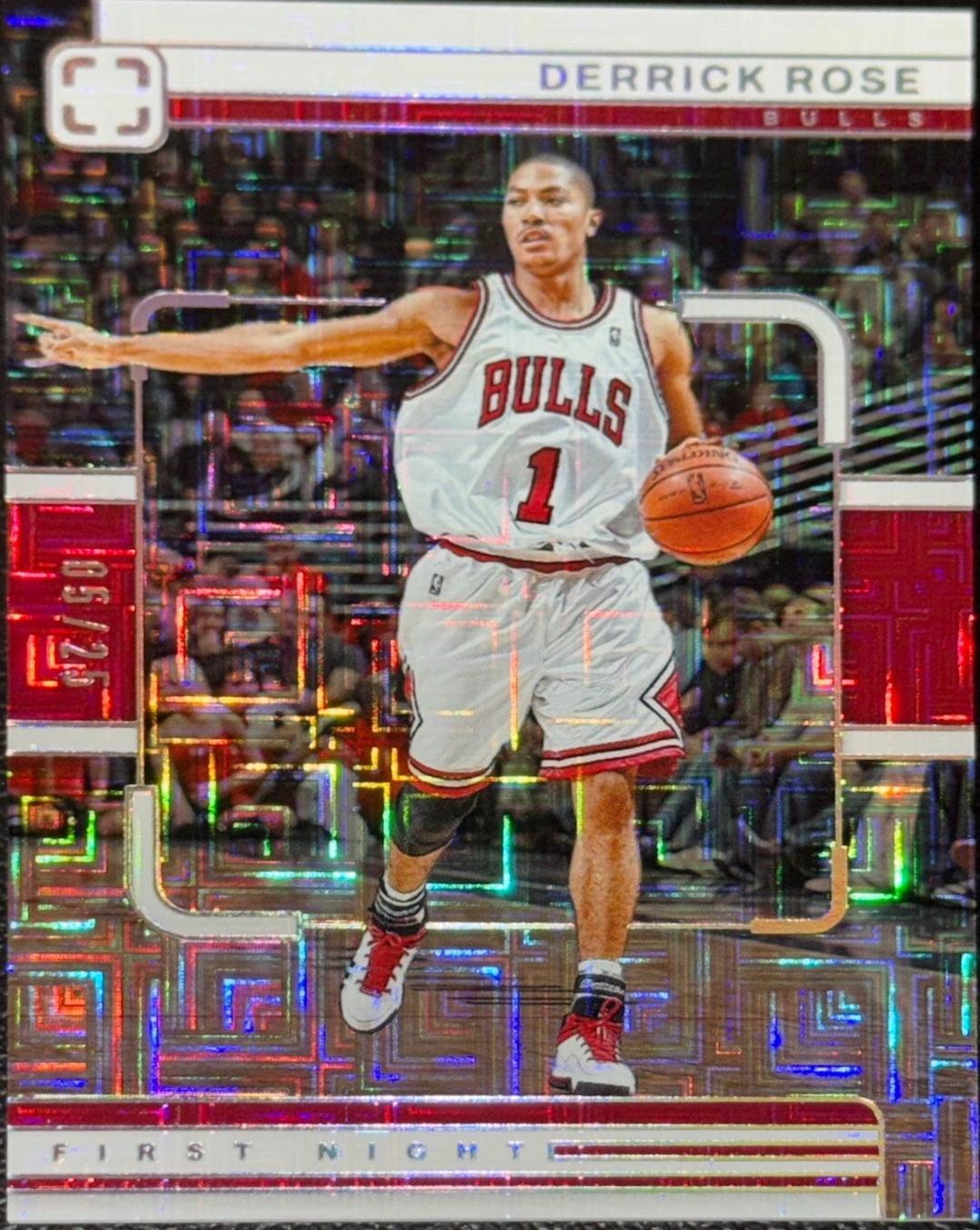 Derrick Rose [Maze] #6