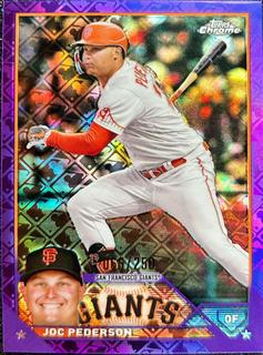 Joc Pederson