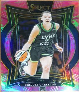 Bridget Carleton
