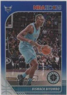 Bismack Biyombo