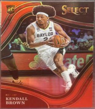 Kendall Brown [Red] #15