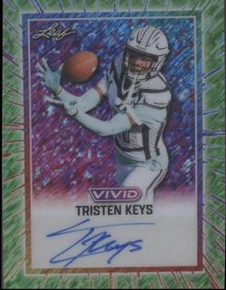 Tristen Keys