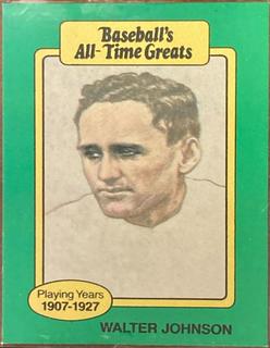 Walter Johnson
