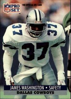 James Washington