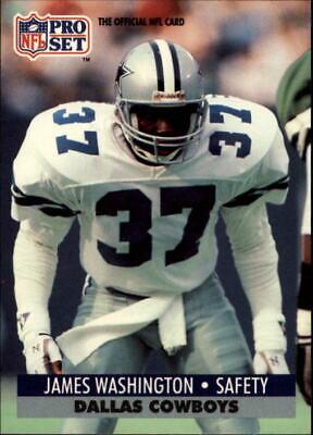 James Washington #486 Cover Art