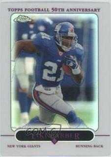 Tiki Barber