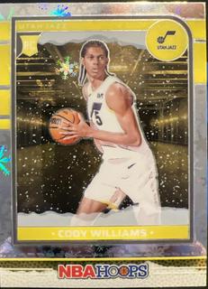 Cody Williams