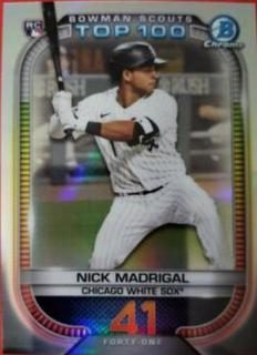 Nick Madrigal