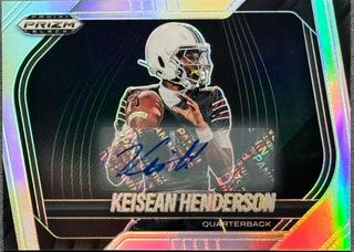 Keisean Henderson