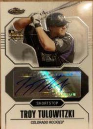 Troy Tulowitzki