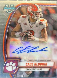 Cade Klubnik