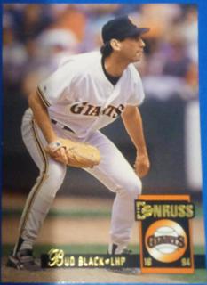 Bud Black