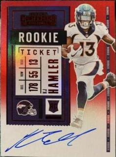 KJ Hamler