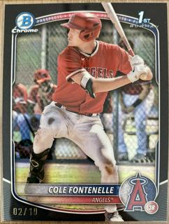 Cole Fontenelle