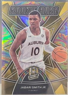 Jabari Smith Jr.