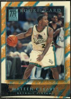 Mateen Cleaves
