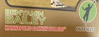 Benyamin Bailey